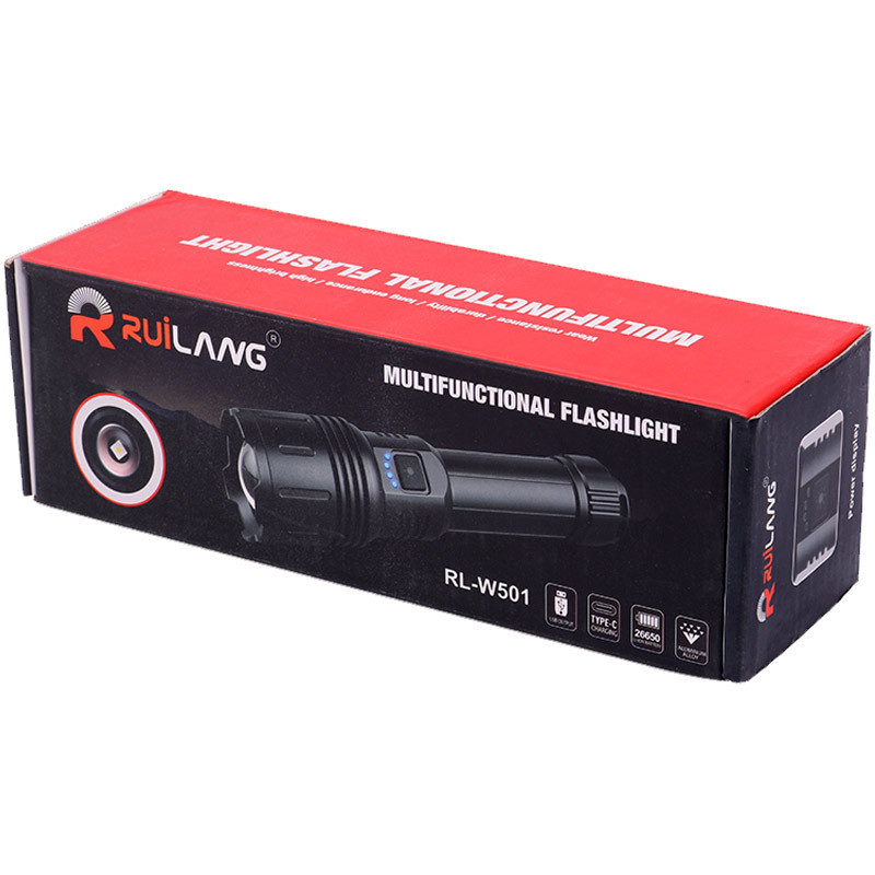 چراغ قوه پلیسی Ruilang Maral W501