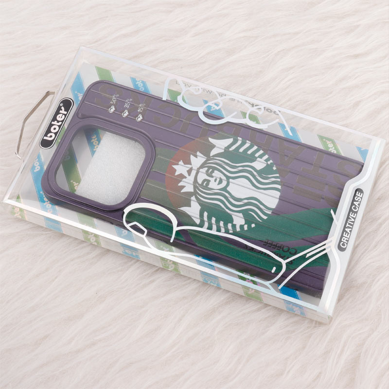 قاب PVD طرح دار Xiaomi Redmi 12C