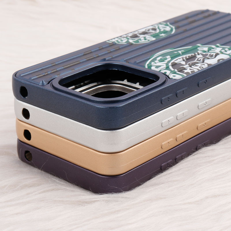 قاب PVD طرح دار Xiaomi Redmi 12C
