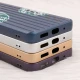 قاب PVD طرح دار Xiaomi Redmi 12C