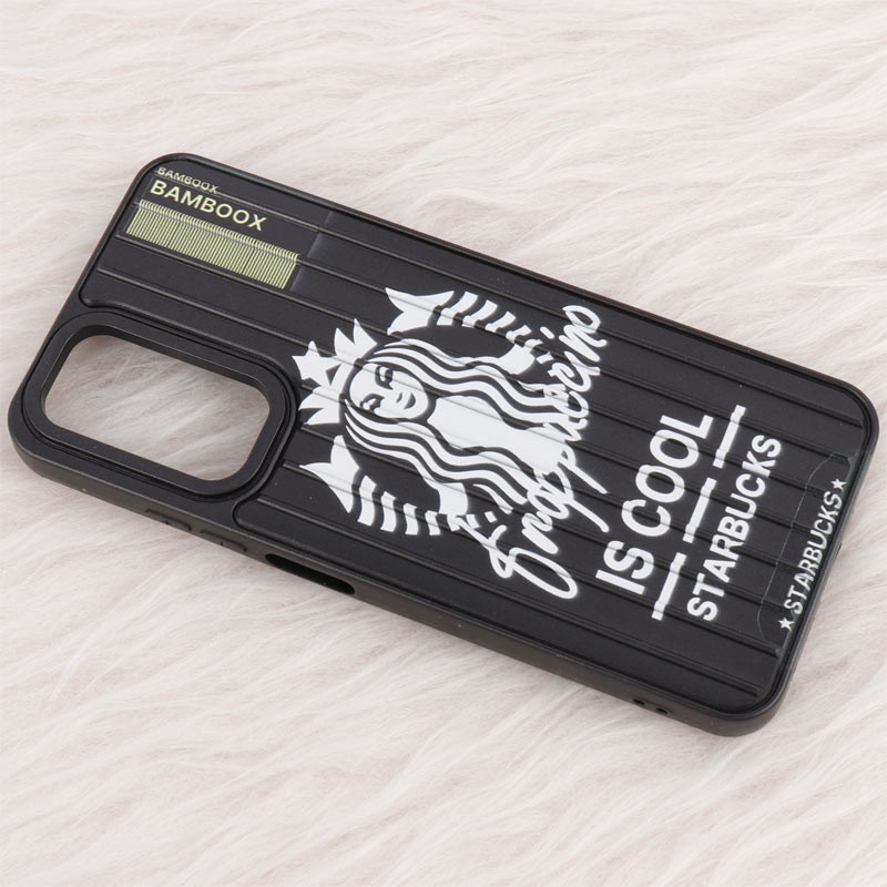 قاب PVD طرح دار Xiaomi Redmi Note 12S