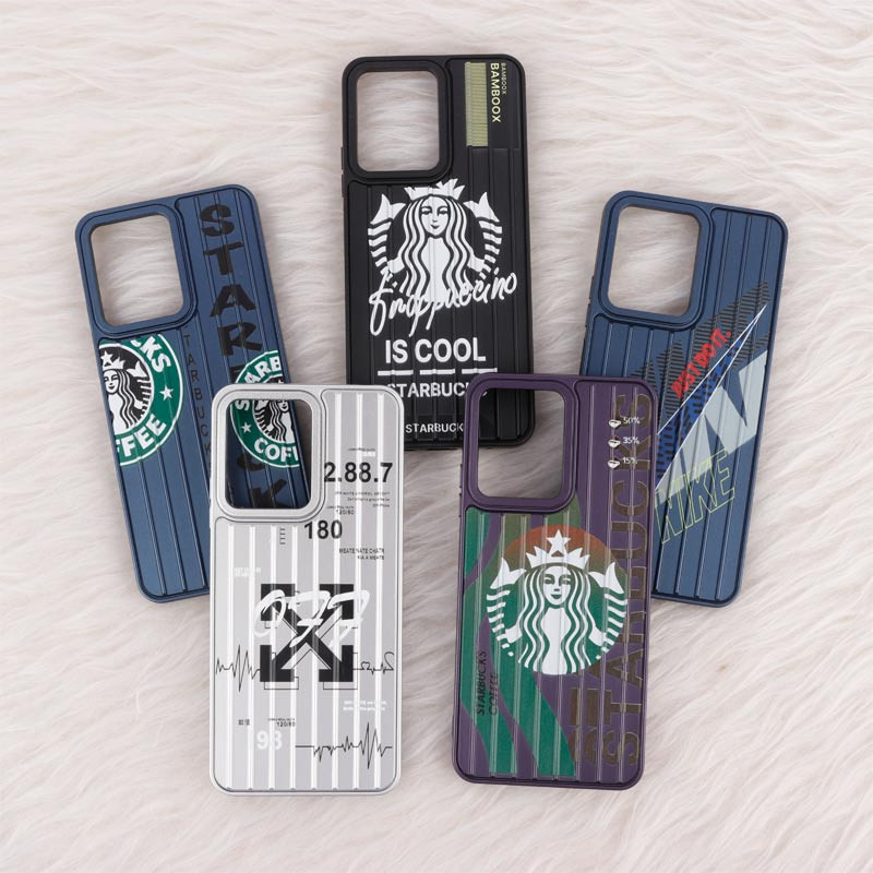 قاب PVD طرح دار Xiaomi Poco X5