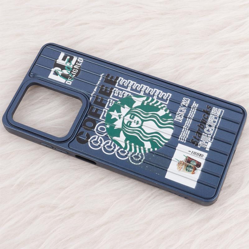 قاب PVD طرح دار Xiaomi Redmi Note 12 Pro 4G