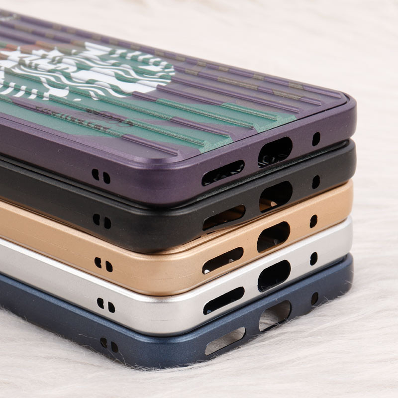 قاب PVD طرح دار محافظ لنزدار Xiaomi Redmi 12