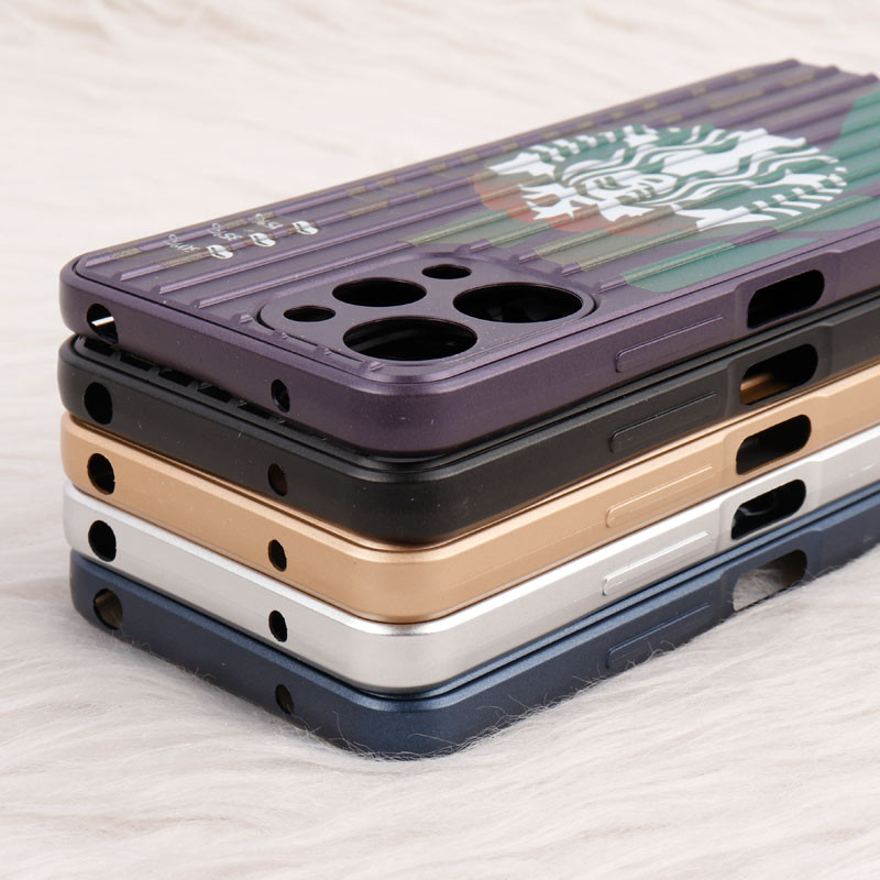 قاب PVD طرح دار محافظ لنزدار Xiaomi Redmi 12