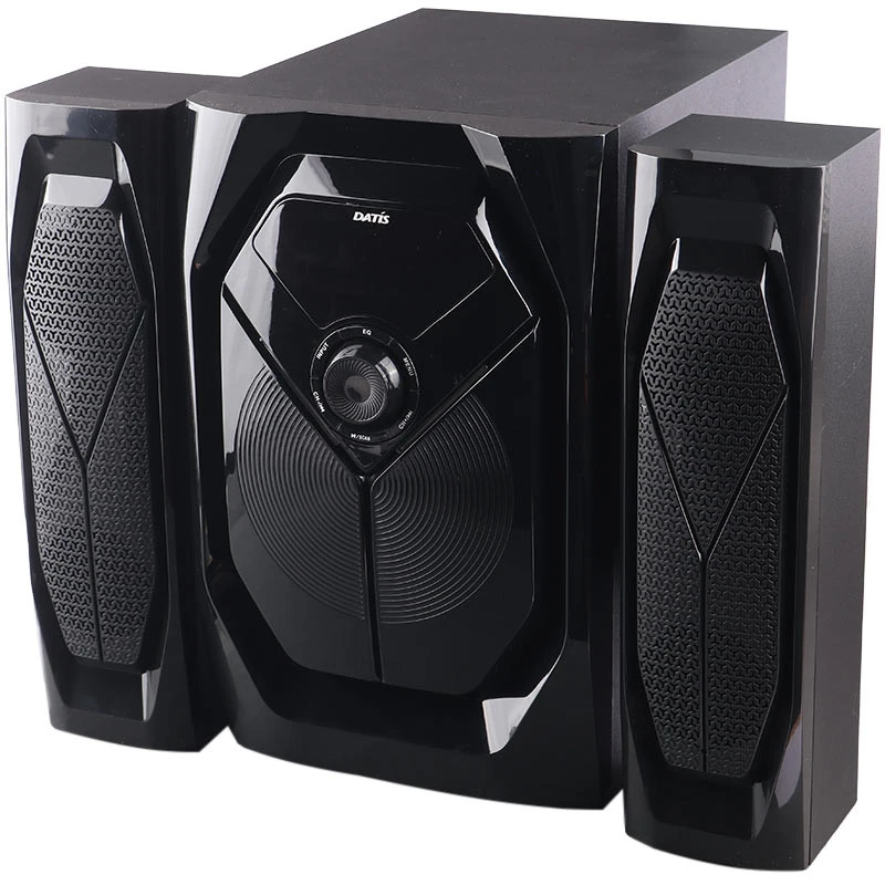 اسپیکر بلوتوثی رم و فلش خور Datis GS325-R + ریموت کنترل