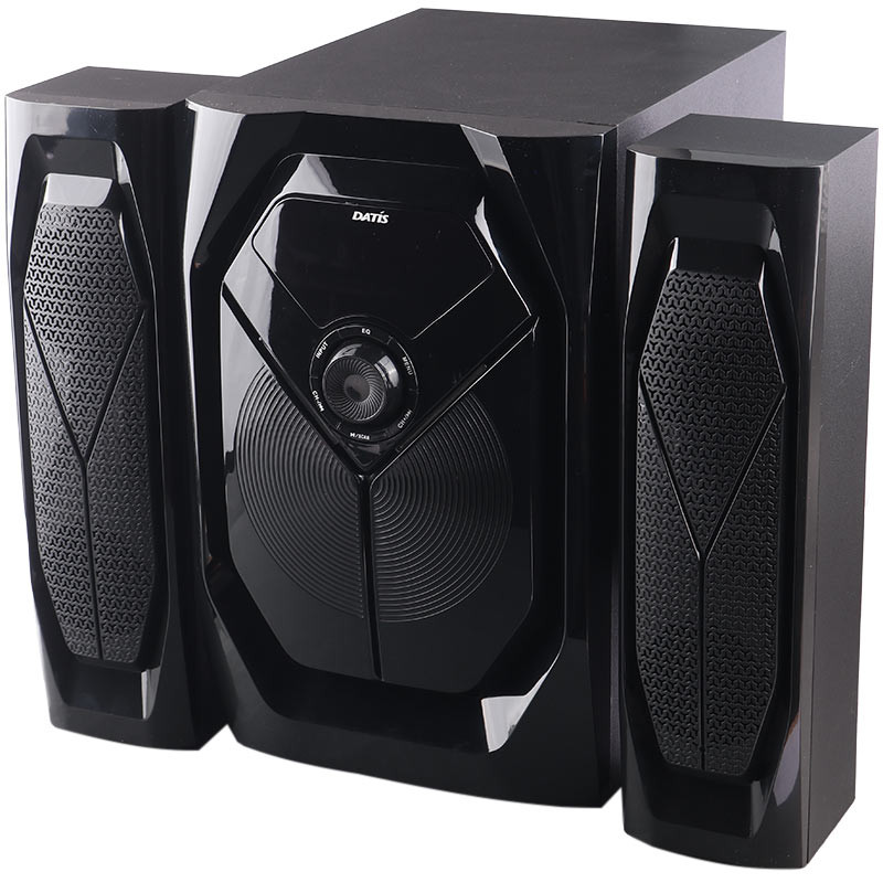 اسپیکر بلوتوثی رم و فلش خور Datis GS325-R + ریموت کنترل
