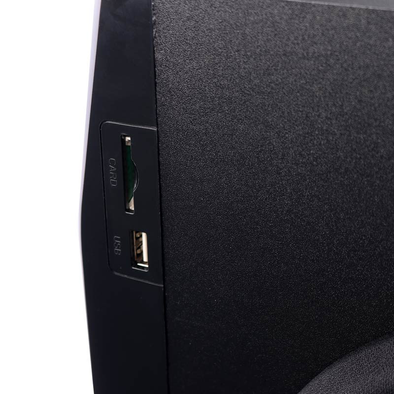 اسپیکر بلوتوثی رم و فلش خور Datis GS325-R + ریموت کنترل