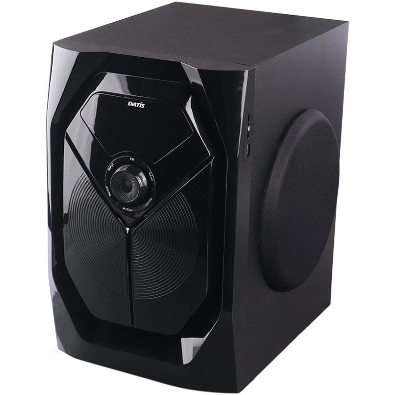 اسپیکر بلوتوثی رم و فلش خور Datis GS325-R + ریموت کنترل