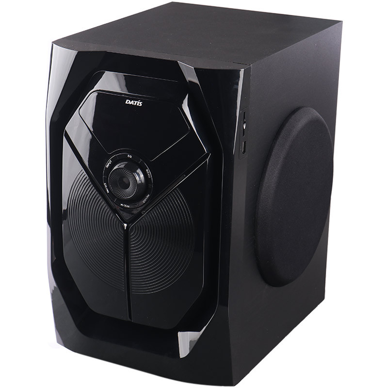 اسپیکر بلوتوثی رم و فلش خور Datis GS325-R + ریموت کنترل