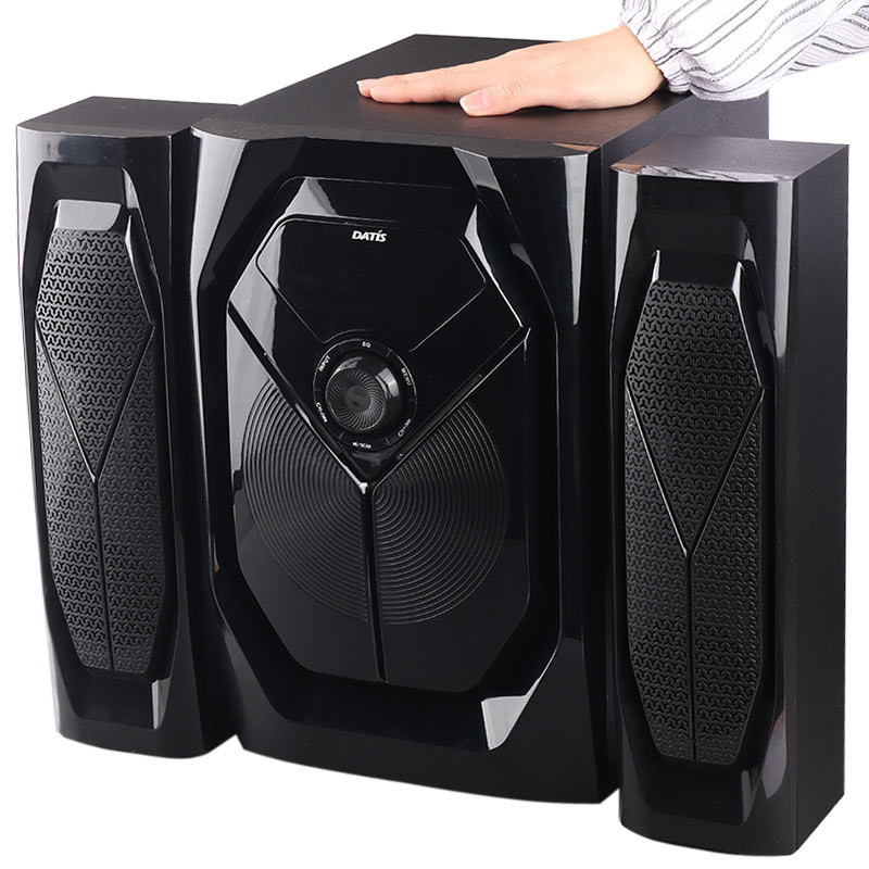 اسپیکر بلوتوثی رم و فلش خور Datis GS325-R + ریموت کنترل