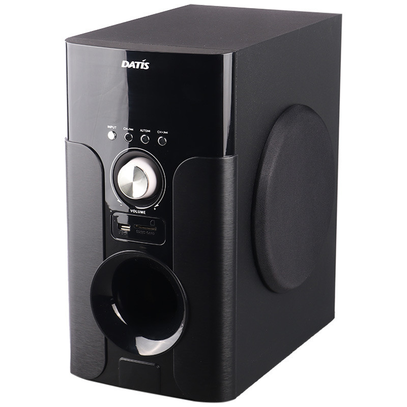 اسپیکر بلوتوثی رم و فلش خور Datis TS 2123U Max + ریموت کنترل