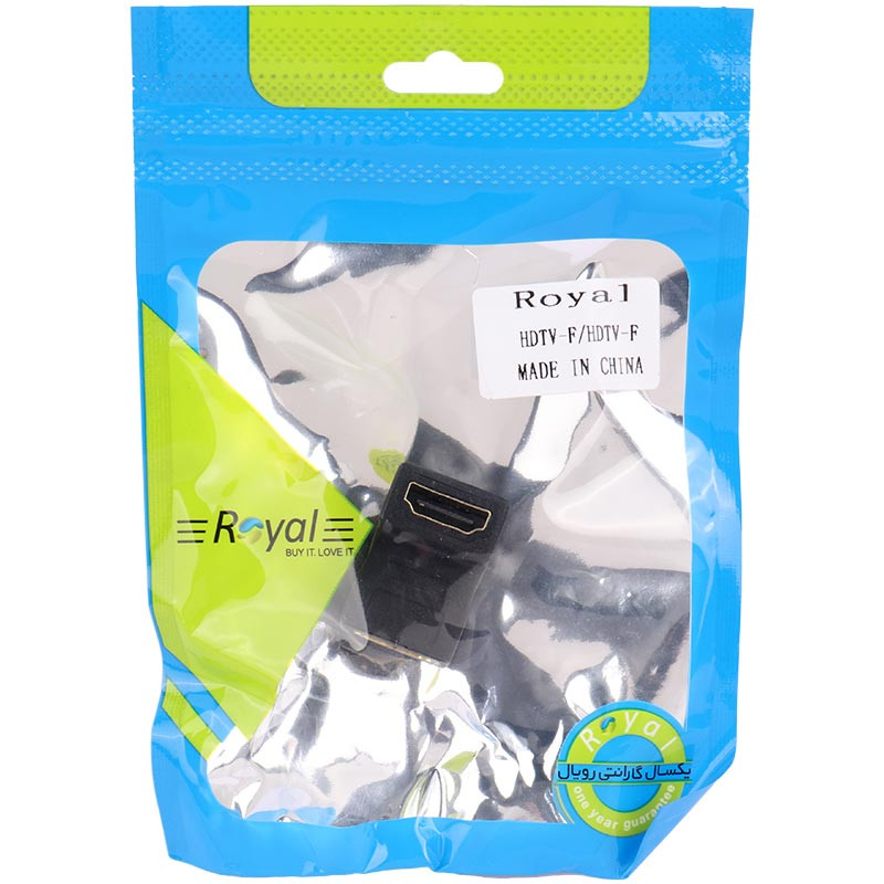 تبدیل برل Royal HDMI &nbsp;یک سر L