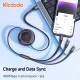 کابل 3 سر Mcdodo CA-3571 3.5A 15W 1.2M