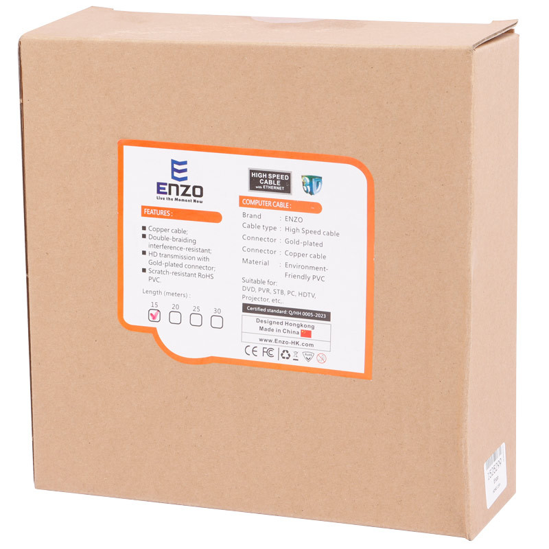 کابل Enzo HDMI 15m