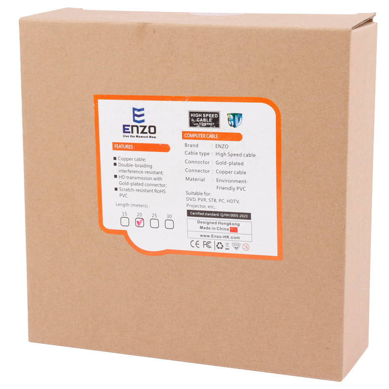 کابل Enzo HDMI 20m