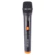 اسپیکر چمدانی بلوتوثی رم و فلش خور Sibraton S-BS1069 + میکروفون و ریموت کنترل