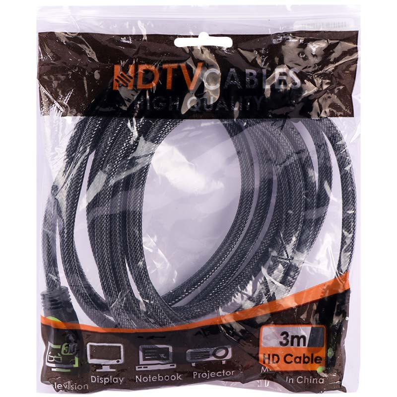 کابل HDMI 3m پوست ماری شرینک