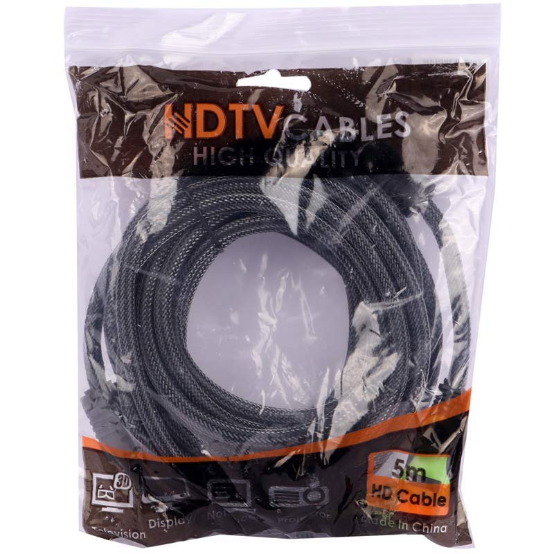 کابل HDMI 5m پوست ماری شرینک
