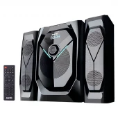 اسپیکر بلوتوثی رم و فلش خور Datis GS325-R + ریموت کنترل