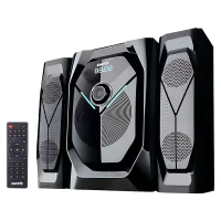 اسپیکر بلوتوثی رم و فلش خور Datis GS325-R + ریموت کنترل