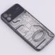 قاب My Case شفاف طرح دار Lens Aperture محافظ لنزدار Samsung Galaxy A04e