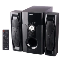 اسپیکر بلوتوثی رم و فلش خور Datis TS 2123U Max + ریموت کنترل