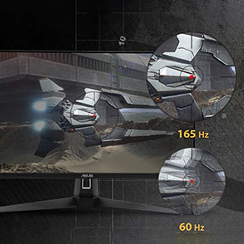 مانیتور گیمینگ ایسوس TUF Gaming VG249Q1A سایز 24 اینچ