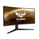 مانیتور گیمینگ خمیده ایسوس TUF Gaming VG34VQL1B سایز 34 اینچ