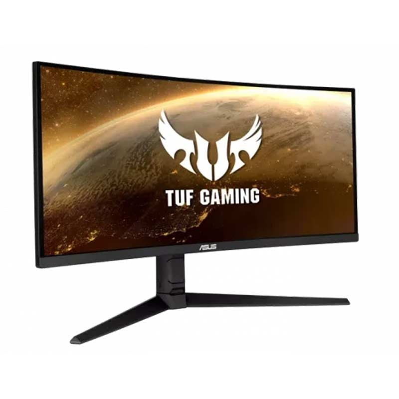 مانیتور گیمینگ خمیده ایسوس TUF Gaming VG34VQL1B سایز 34 اینچ