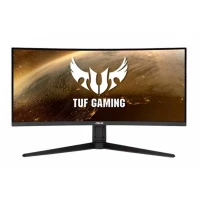مانیتور گیمینگ خمیده ایسوس TUF Gaming VG34VQL1B سایز 34 اینچ