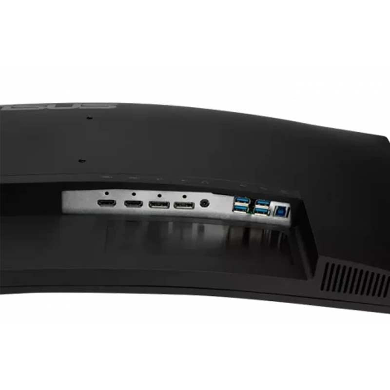 مانیتور گیمینگ خمیده ایسوس TUF Gaming VG34VQL1B سایز 34 اینچ