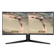 مانیتور گیمینگ خمیده ایسوس TUF Gaming VG34VQL1B سایز 34 اینچ