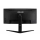 مانیتور گیمینگ خمیده ایسوس TUF Gaming VG34VQL1B سایز 34 اینچ