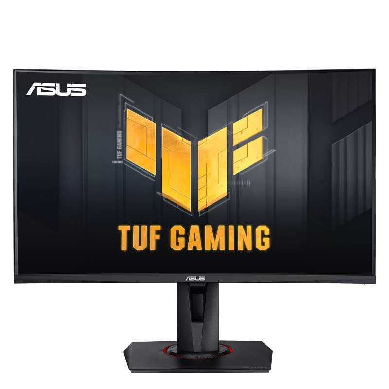مانیتور گیمینگ خمیده ایسوس TUF Gaming VG27VQM سایز 27 اینچ