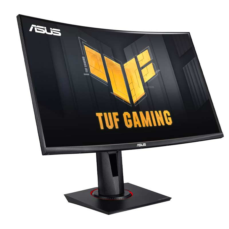 مانیتور گیمینگ خمیده ایسوس TUF Gaming VG27VQM سایز 27 اینچ
