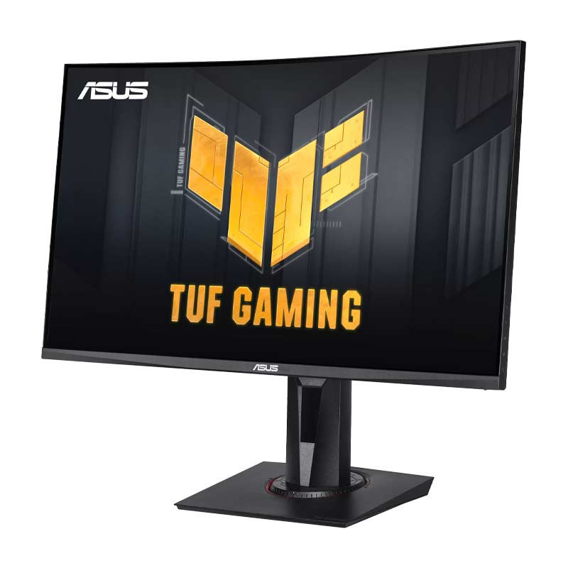 مانیتور گیمینگ خمیده ایسوس TUF Gaming VG27VQM سایز 27 اینچ