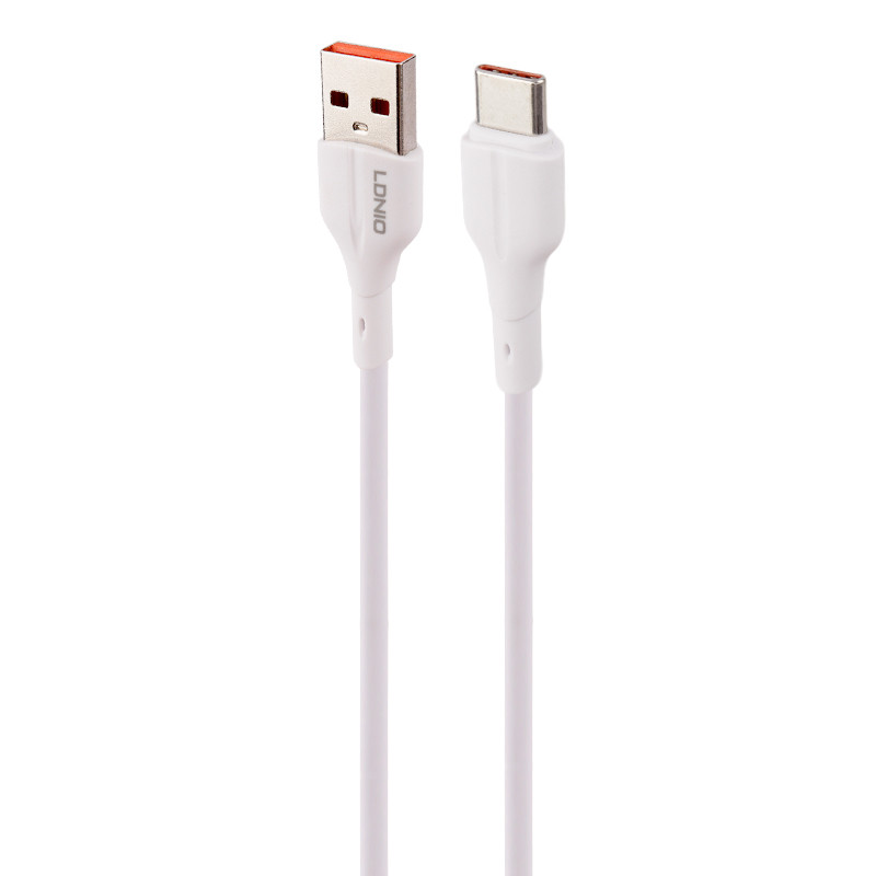 کابل تایپ سی فست شارژ Ldnio LS841 25w 1m