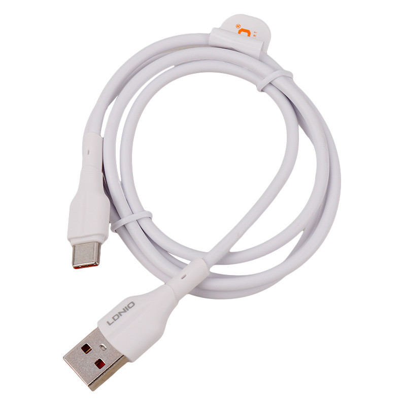 کابل تایپ سی فست شارژ Ldnio LS841 25w 1m