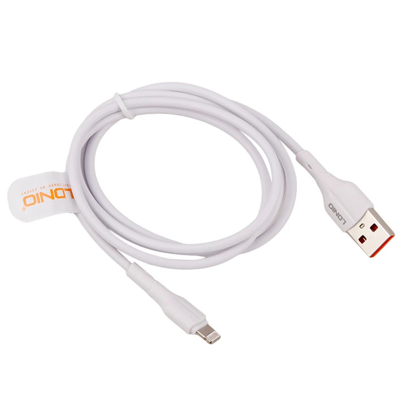 کابل آیفونی فست شارژ Ldnio LS841 25w 1M