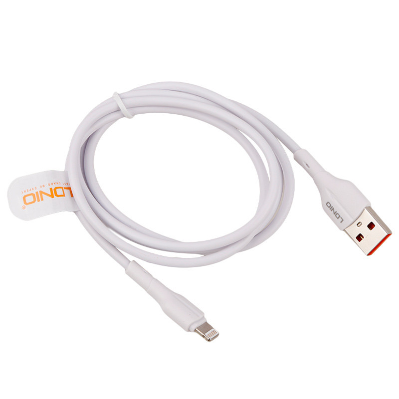 کابل آیفونی فست شارژ Ldnio LS841 25w 1M