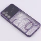قاب My Case شفاف طرح دار Lens Aperture محافظ لنزدار Samsung Galaxy A14 4G / A14 5G