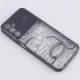 قاب My Case شفاف طرح دار Lens Aperture محافظ لنزدار Samsung Galaxy A14 4G / A14 5G