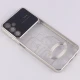 قاب My Case شفاف طرح دار Lens Aperture محافظ لنزدار Samsung Galaxy A14 4G / A14 5G