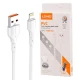 کابل آیفونی فست شارژ Ldnio LS841 25w 1m