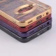 قاب My Case شفاف طرح دار Lens Aperture محافظ لنزدار Samsung Galaxy A24 4G