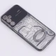قاب My Case شفاف طرح دار Lens Aperture محافظ لنزدار Samsung Galaxy A24 4G