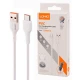 کابل تایپ سی فست شارژ Ldnio LS841 25w 1m