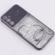 قاب My Case شفاف طرح دار Lens Aperture محافظ لنزدار Samsung Galaxy A34