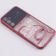 قاب My Case شفاف طرح دار Lens Aperture محافظ لنزدار Samsung Galaxy A34